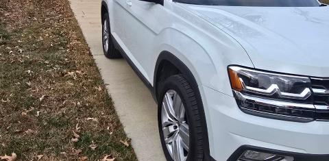 Volkswagen Atlas 2019