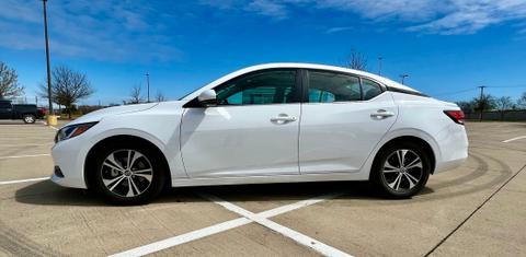 Nissan Sentra 2020