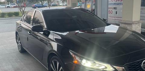 Nissan Altima 2020