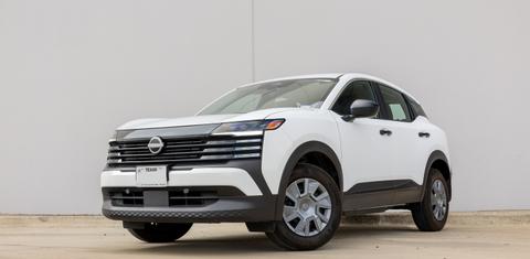 Nissan Kicks 2025