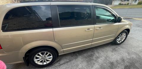 Dodge Grand Caravan 2016