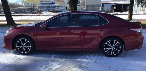 Toyota Camry 2018
