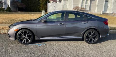 Honda Civic 2020