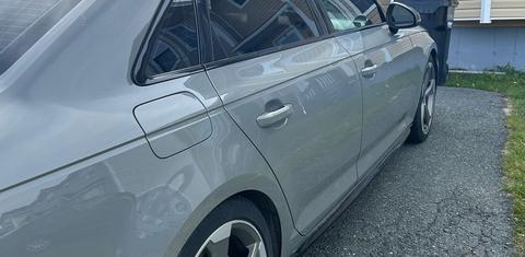 Audi A4 2018
