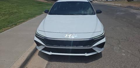 Hyundai Elantra 2026