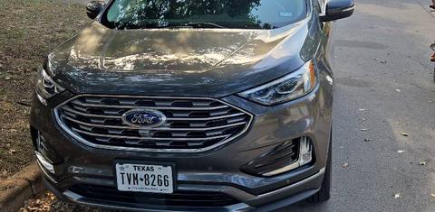 Ford Edge 2019