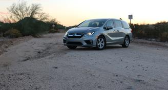 Honda Odyssey 2020 — Car rental alternative in Missoula, MT