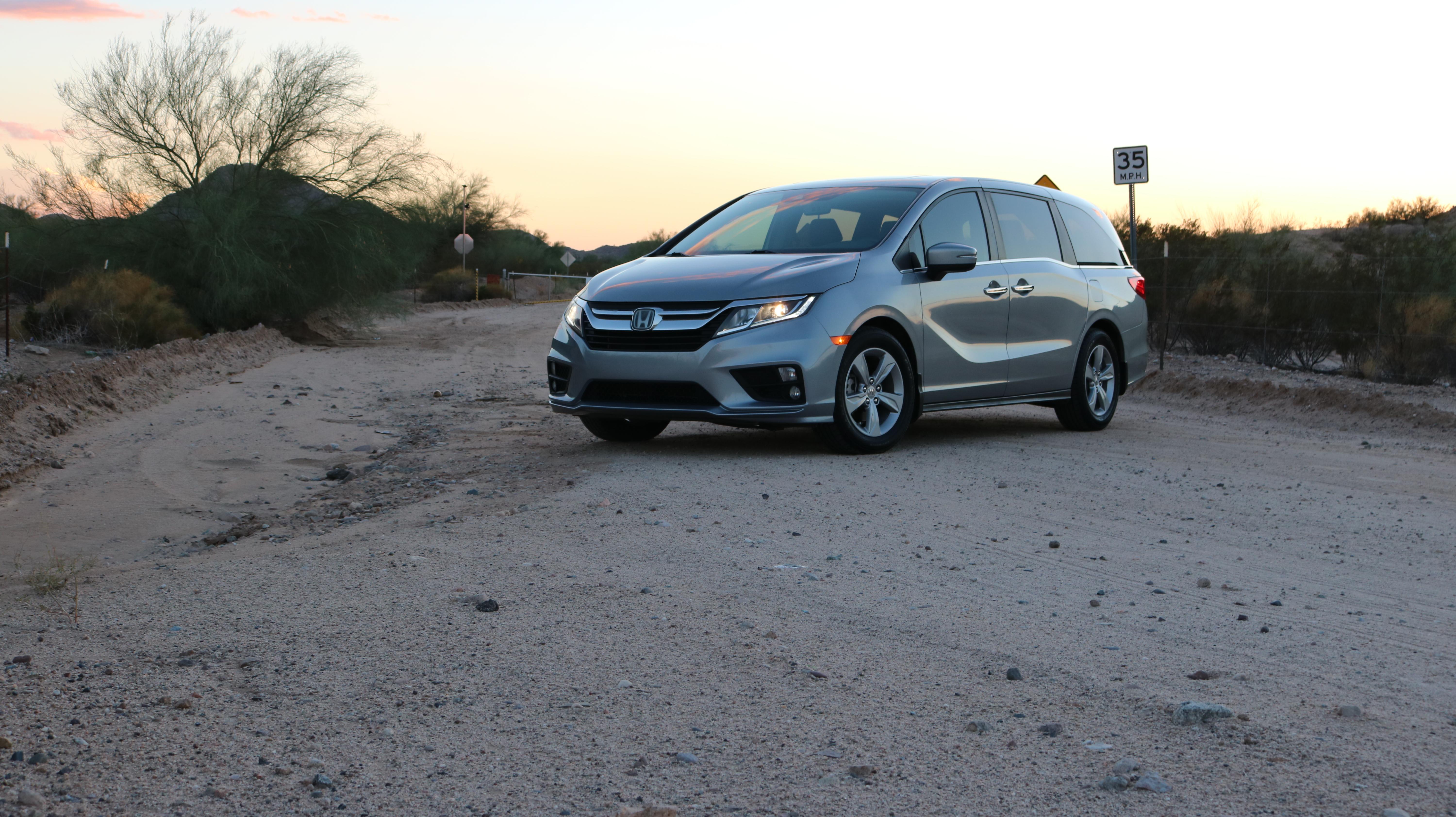 Honda Odyssey 2020 in Missoula, MT