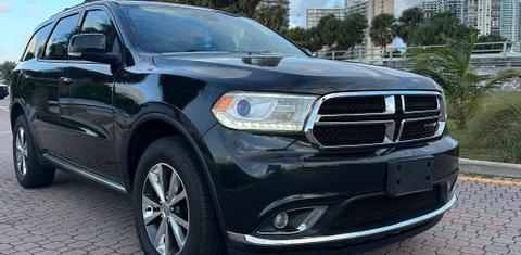 Dodge Durango 2016