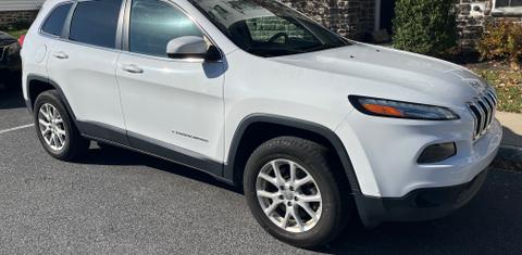 Jeep Cherokee 2015