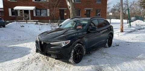 Alfa Romeo Stelvio 2020