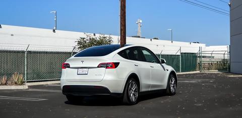Tesla Model Y 2022