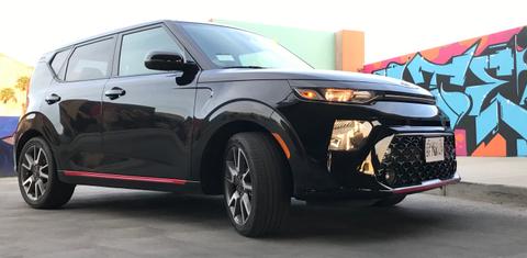 Kia Soul 2020