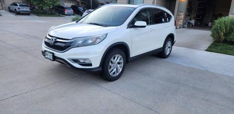 Honda CR-V 2016
