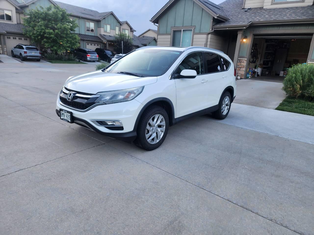 Honda CR-V 2016 in Aurora, CO