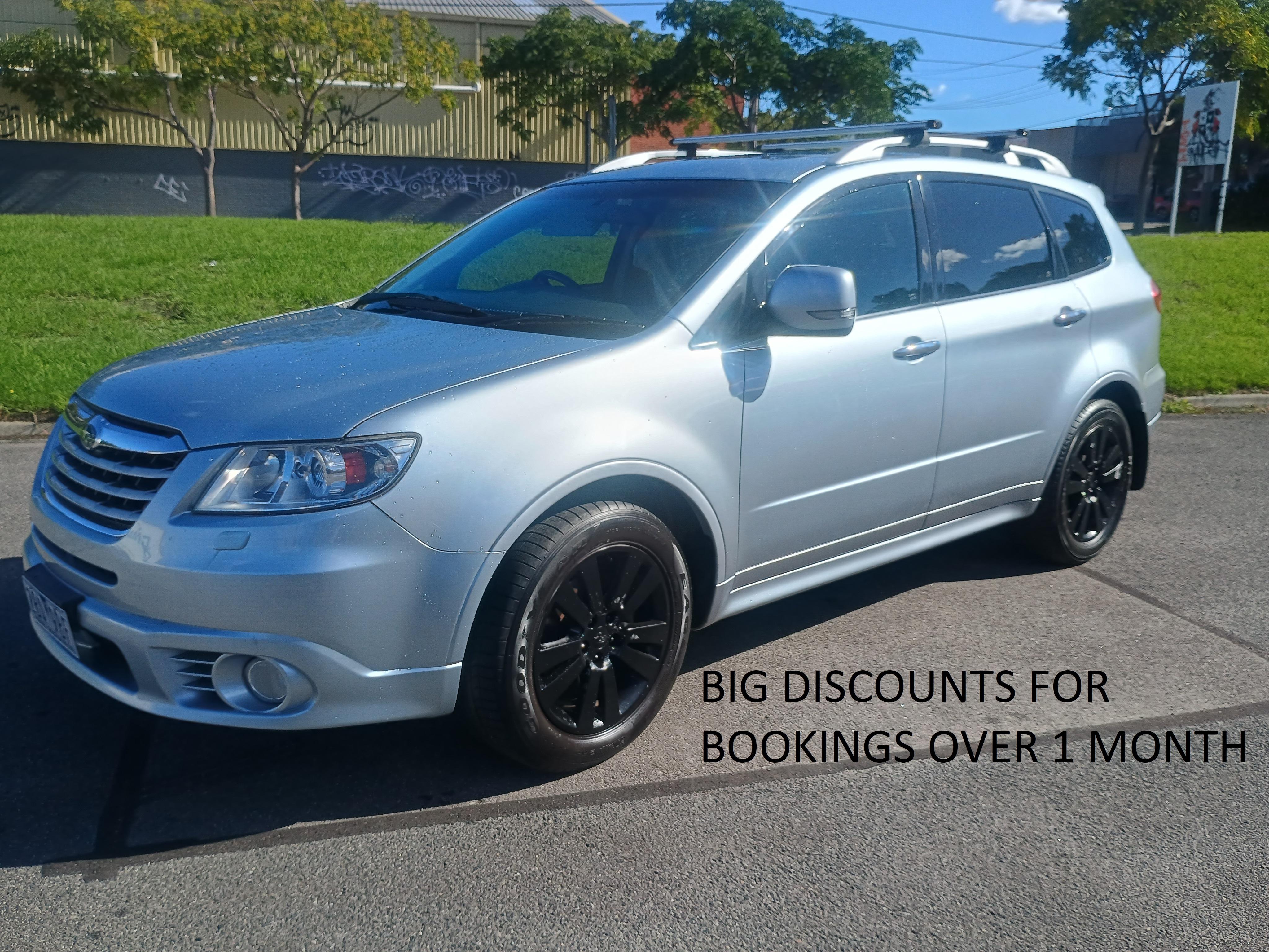 Subaru TRIBECA 2013 in 