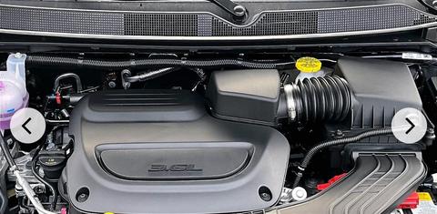Chrysler Pacifica 2026