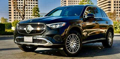 Mercedes-Benz GLC-Class 2025