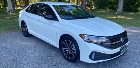 Volkswagen Jetta 2024