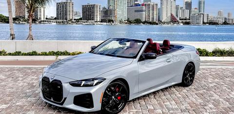 BMW 4 Series 2026