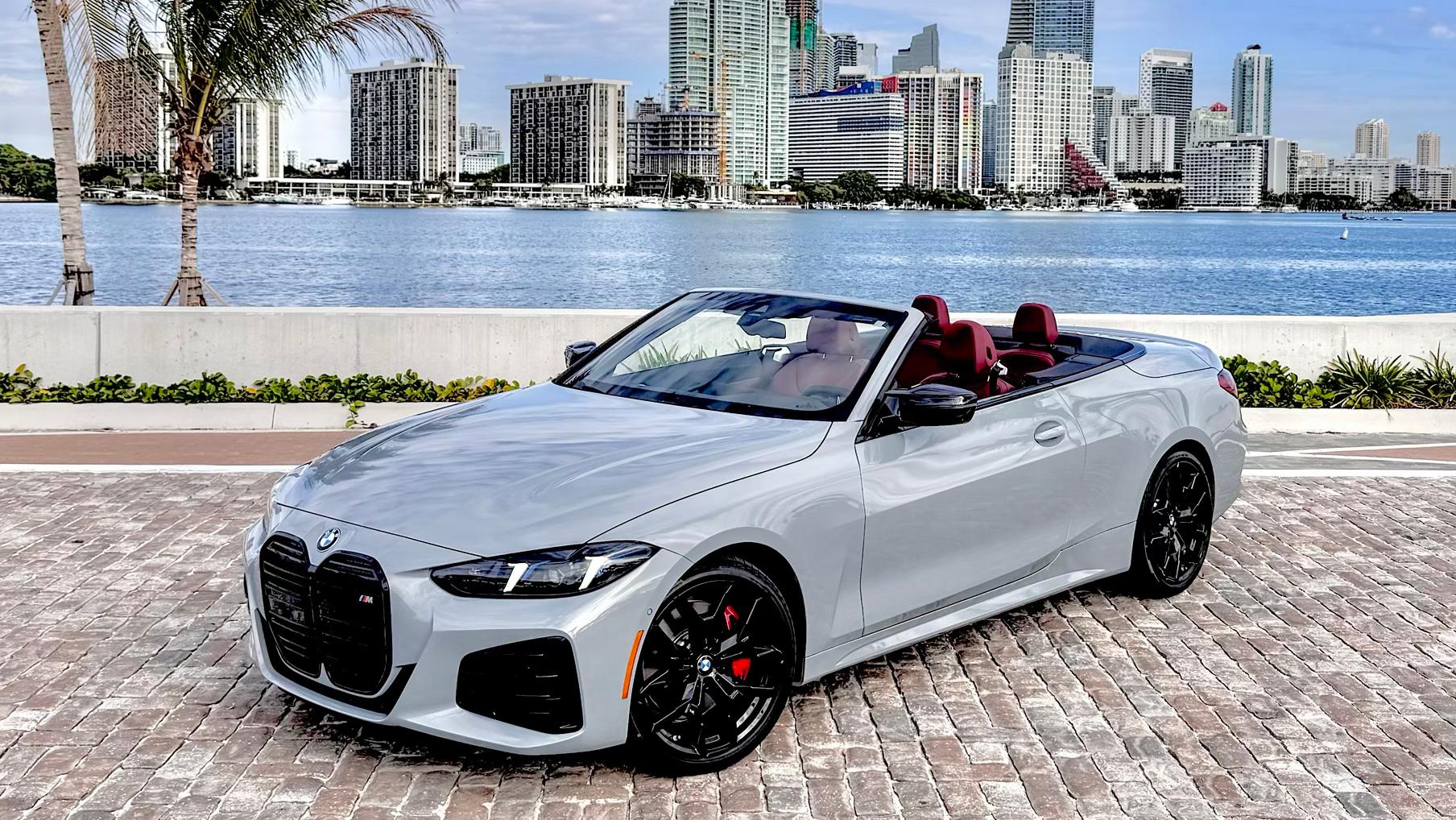 BMW 4 Series 2026 in Miami, FL
