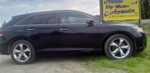 Toyota Venza 2013