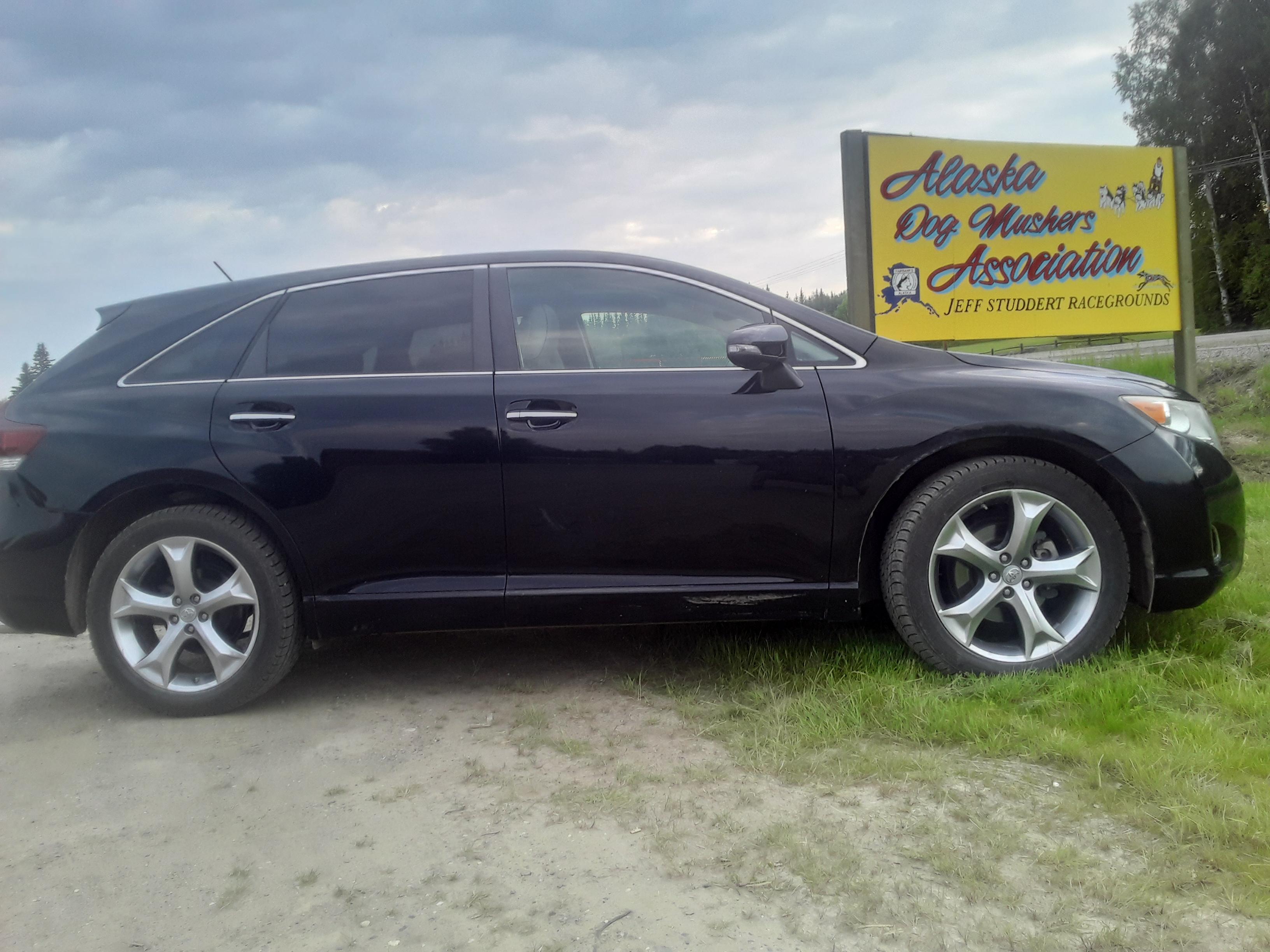 Toyota Venza 2013 in Fairbanks, AK