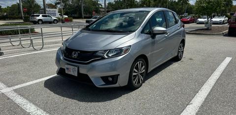Honda Fit 2017