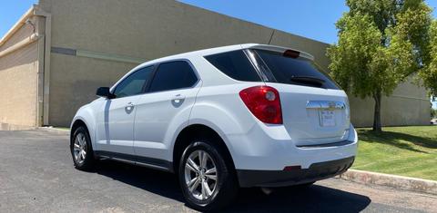 Chevrolet Equinox 2015