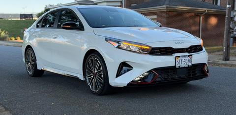 Kia Forte 2024