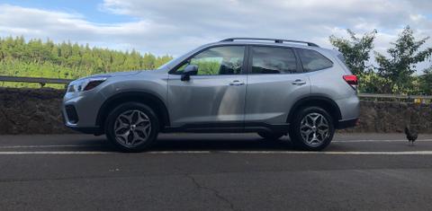 Subaru Forester 2021