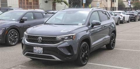 Volkswagen Taos 2024