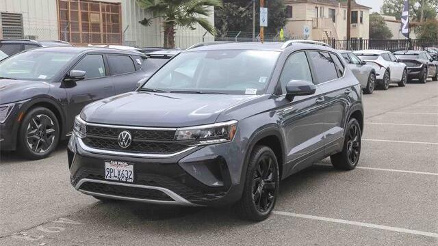 Volkswagen Taos 2024 in 