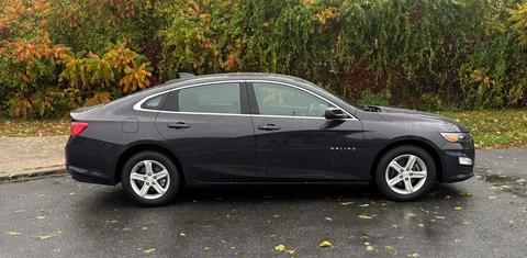 Chevrolet Malibu 2023