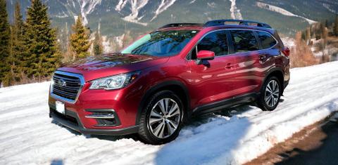 Subaru Ascent 2019