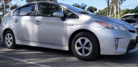 Toyota Prius 2015