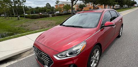 Hyundai Sonata 2018