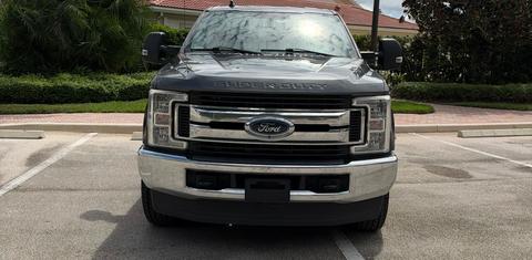 Ford Super Duty F-250 2019