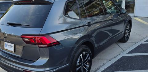 Volkswagen Tiguan 2024