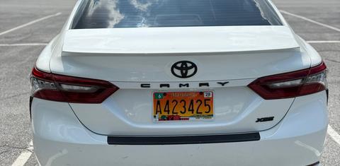 Toyota Camry 2021