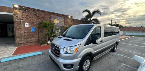 Ford Transit 2020