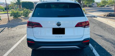 Volkswagen Taos 2022
