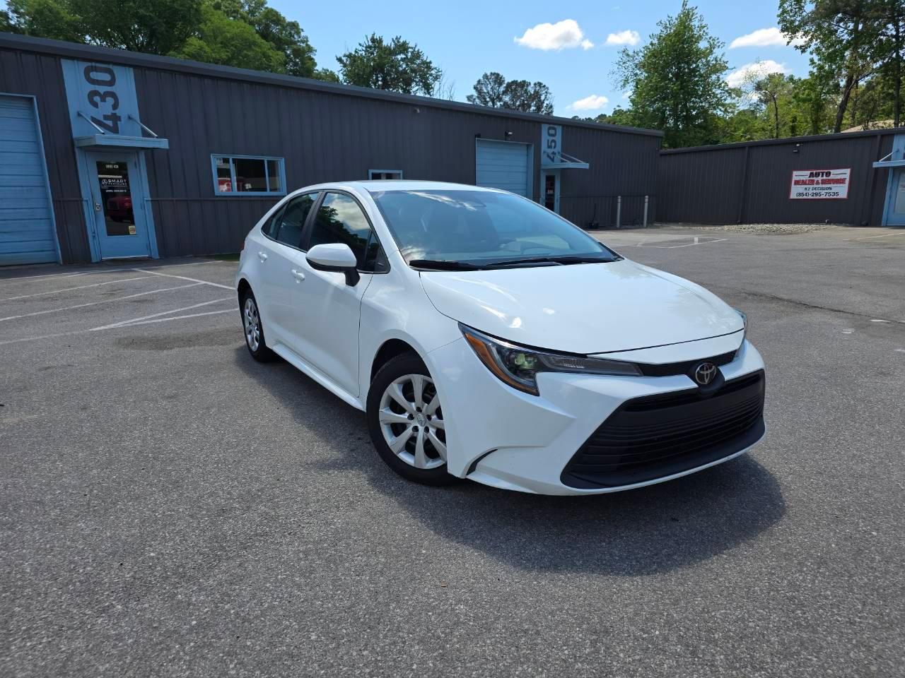 Toyota Corolla 2024 in 