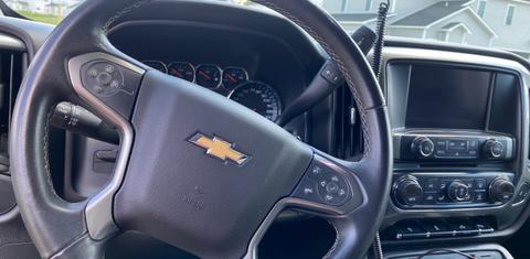 Chevrolet Silverado 1500 2017