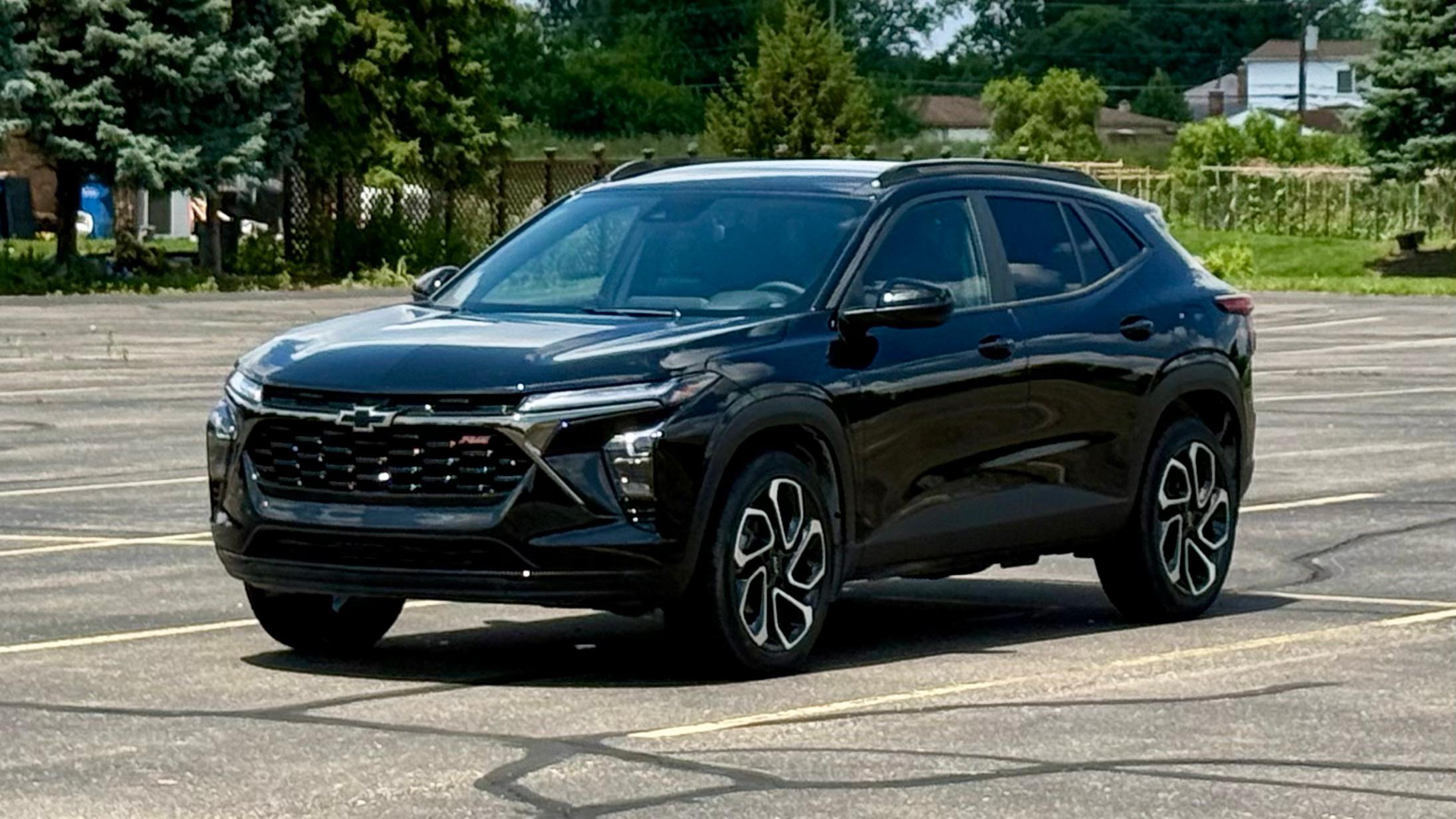 Chevrolet Trax 2026 in Warren, MI