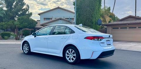 Toyota Corolla 2025