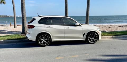 BMW X5 2021