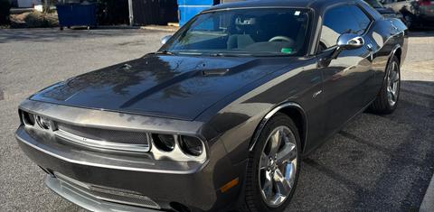 Dodge Challenger 2014