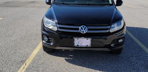 Volkswagen Tiguan 2016