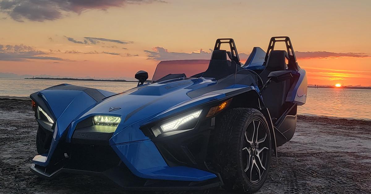 Polaris Slingshot 2020 rental in Tampa, FL by Tiffany D. Turo
